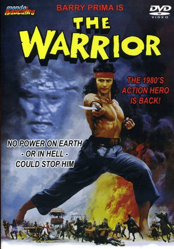 Warrior - Warrior - DVD