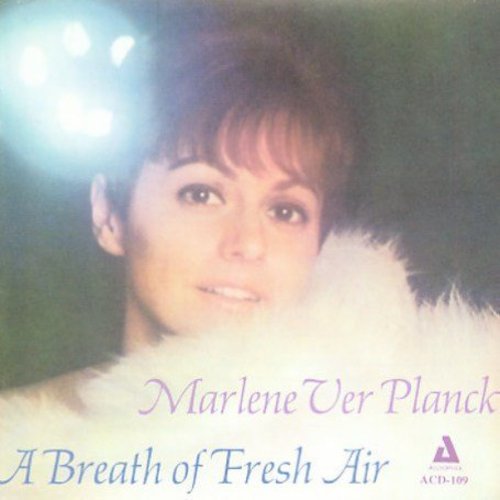 the album cover for Ver Marlene Planck - Breath Of Fresh Air