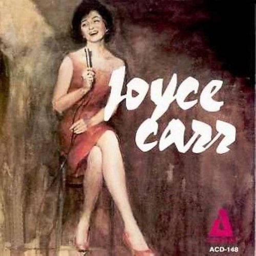 the album cover for Joyce Carr - Joyce Carr