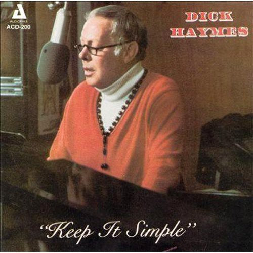 Haymes,dick - Keep It Simple - Music CD