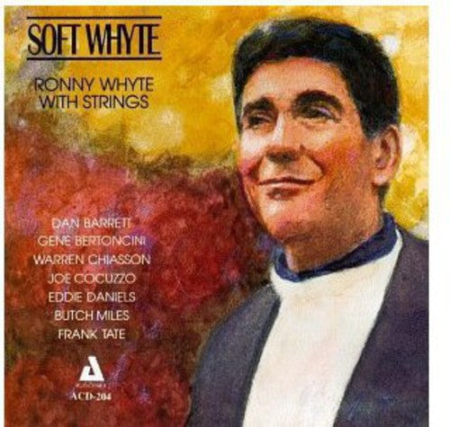 Whyte,ronny - Soft Whyte - Music CD