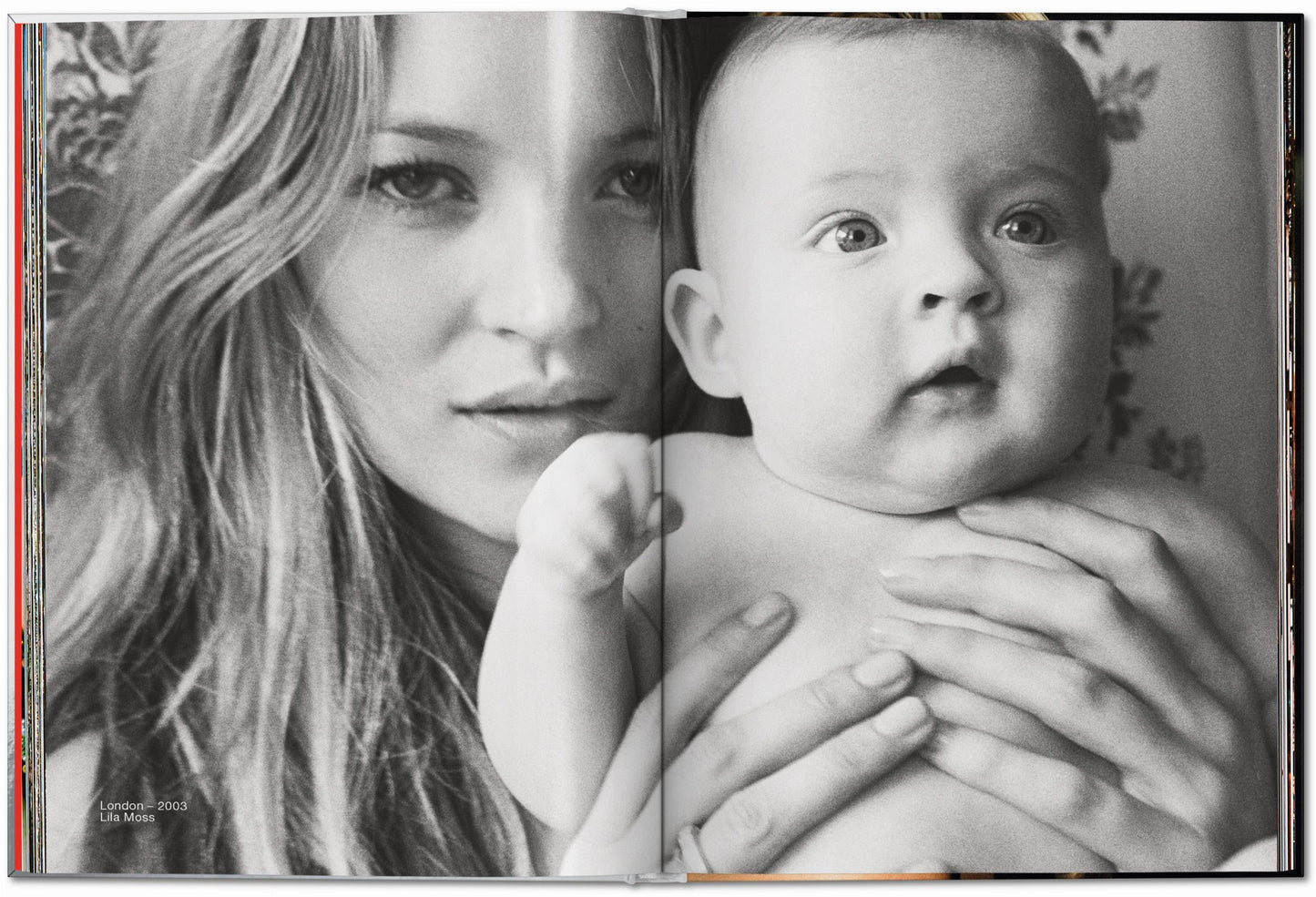 Kate Moss by Mario Testino (English) Book