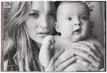 Kate Moss by Mario Testino (English) Book