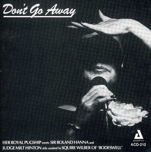 Horton,pug - Don't Go Away - Music CD