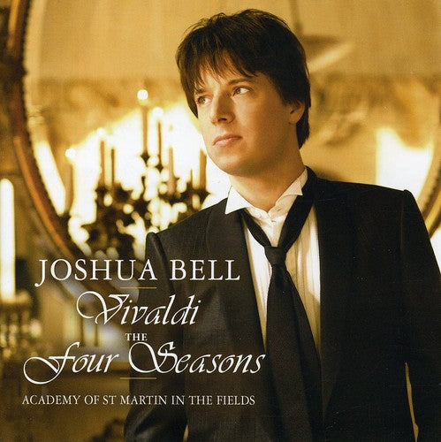 Bell,joshua - Vivaldi: The Four Seasons - Music CD