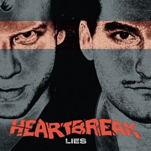 Heartbreak - Lies - Music CD