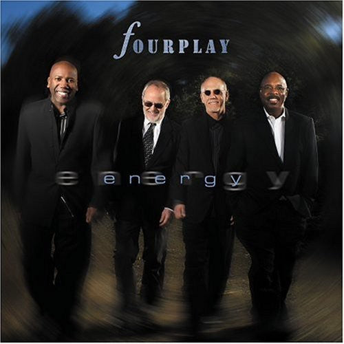 the album cover for Fourplay - Energy