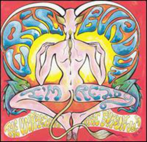 I'm Ready: Unreleased Eric Burdon 2 Music CD
