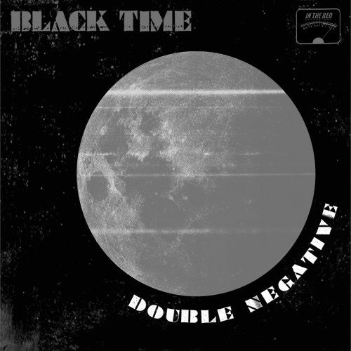 Black Time - Double Negative - Music CD