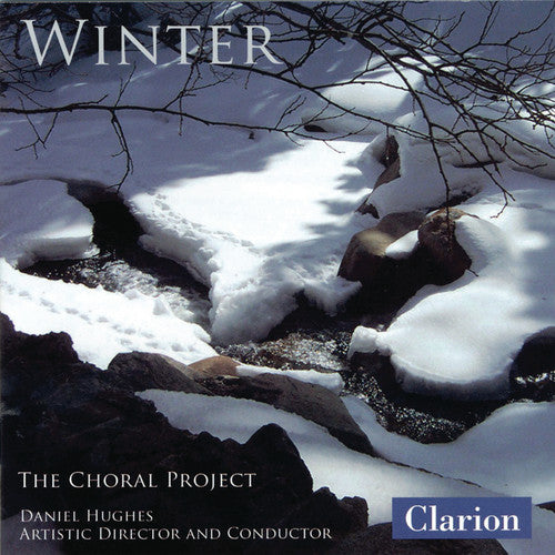 Choral Project / Hughes,daniel - Winter - Music CD