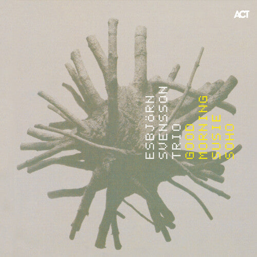 Est ( Esbjorn Svensson Trio ) - Good Morning Susie Soho - Music CD