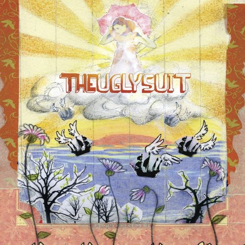 the album cover for Uglysuit - Uglysuit
