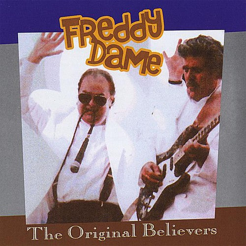 Dame,freddy - Original Believers - Music CD