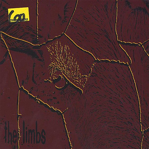Limbs - Drunk Tooth & The Bedroom Eye - Music CD