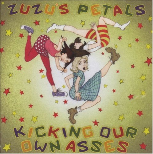 Zuzu's Petals - Kicking Our Own Asses: The Best Of Zuzu's Petals - Music CD