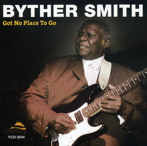 Smith,byther - Got No Place To Go - Music CD