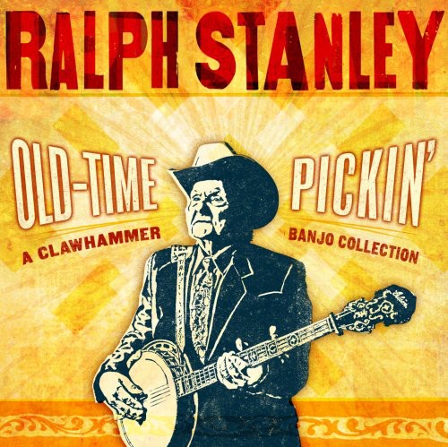 Old-Time Pickin: A Pickin: A Clawhammer Banjo Collection Music CD