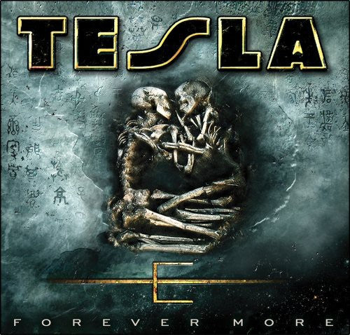 the album cover for Dstll - Forever More