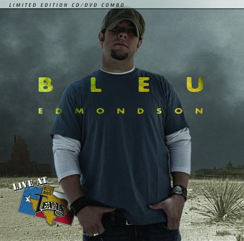 Edmondson,bleu - Live At Billy Bob's Texas - Music CD