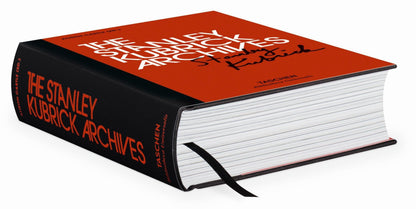 The Stanley Kubrick Archives (English) Book