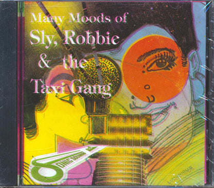 Sly & Robbie - Many Moods Of Sly & Robbie And The Taxi Gang Music CD