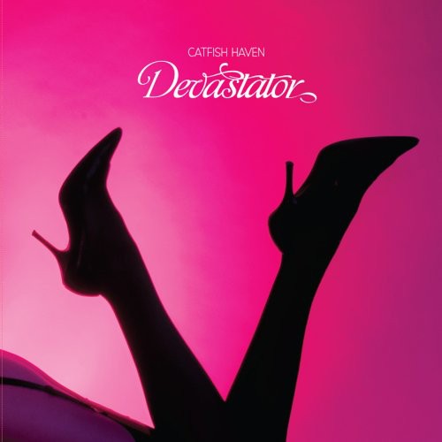 Catfish Haven - Devastator - Music CD
