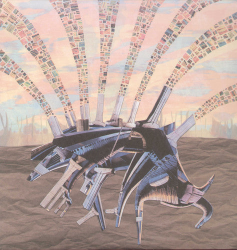 Parts & Labor - Receivers [LP] Vinyl Record