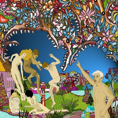 Skeletal Lamping Music CD