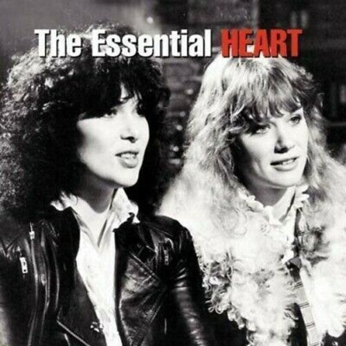 Heart - Essential Music CD