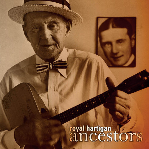Hartigan,royal Ensemble - Ancestors - Music CD