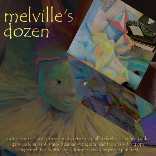 Melville,nicola - Melville's Dozen - Music CD