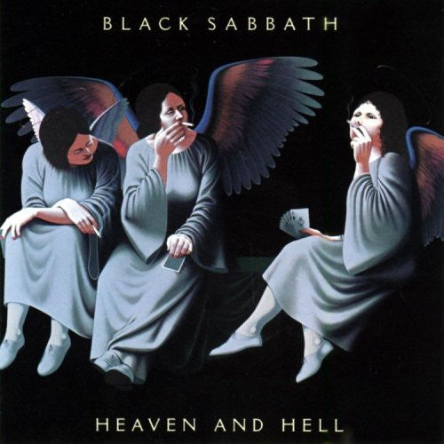 Heaven and Hell Music CD