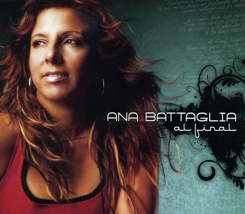 Battaglia,ana - Al Final - Music CD