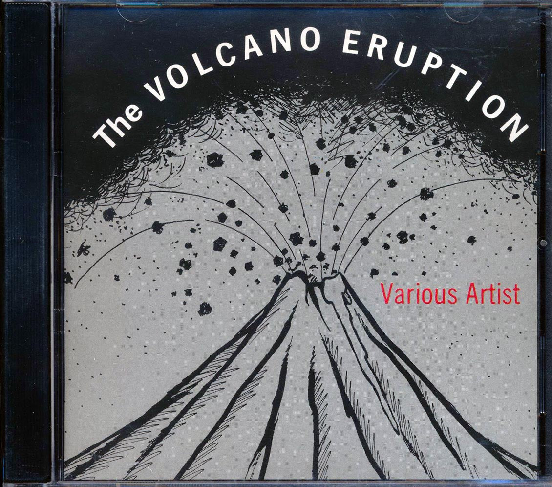 Wailing Souls, Johnny Osbourne, Yellowman, Etc - Volcano Eruption (20 tracks) Music CD