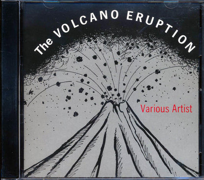 Wailing Souls, Johnny Osbourne, Yellowman, Etc - Volcano Eruption (20 tracks) Music CD