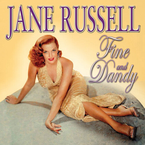 Russell,jane - Fine & Dandy - Music CD