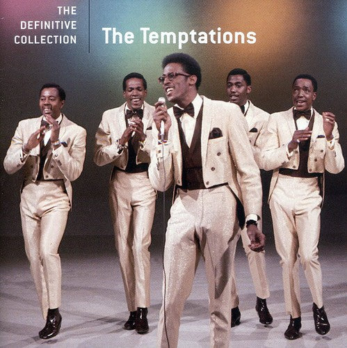 Temptations - Definitive Collection - Music CD