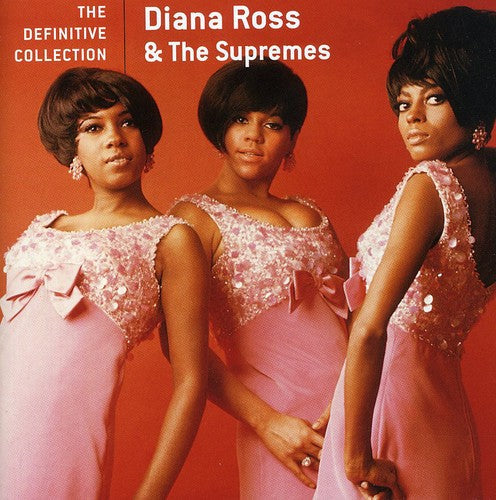 The Definitive Collection Music CD