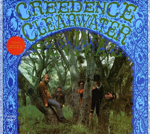 Ccr ( Creedence Clearwater Revival ) - Creedence Clearwater Revival - Music CD