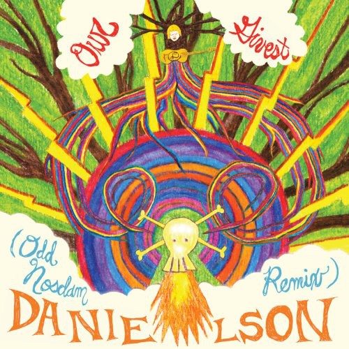 the album cover for Danielson - Our Givest [Remix] [Single]