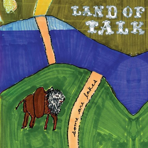 Land Of Talk - Some Are Lakes [LP] Vinyl Record