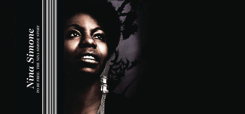Simone,nina - To Be Free: The Nina Simone Story - Music CD
