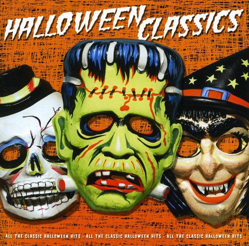 Halloween Classics / Various - Halloween Classics / Various - Music CD