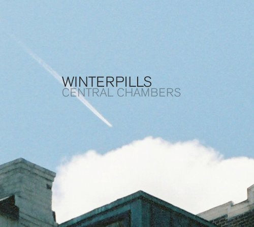 Winterpills - Central Chambers - Music CD