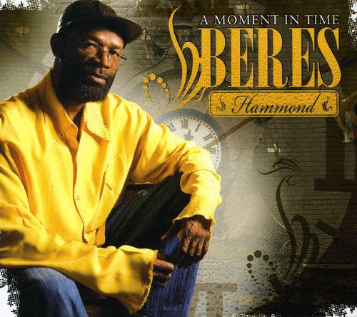 Hammond,beres - Moment In Time - Music CD