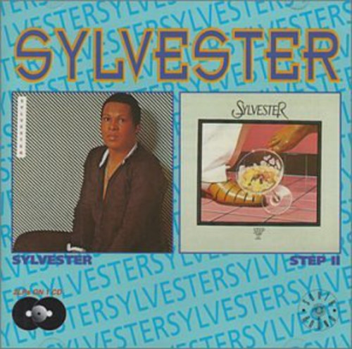 Sylvester - Sylvester / Step Ii - Music CD