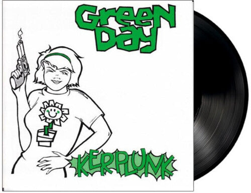 Green Day - Kerplunk - Vinyl Record