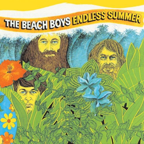 The Beach Boys - Endless Summer [LP] Vinyl Record