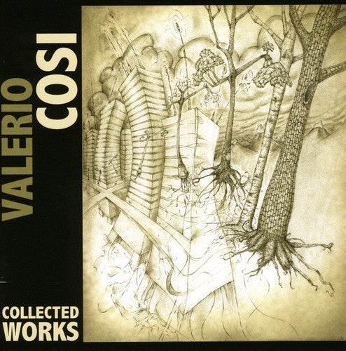 Cosi,valerio - Collected Works - Music CD