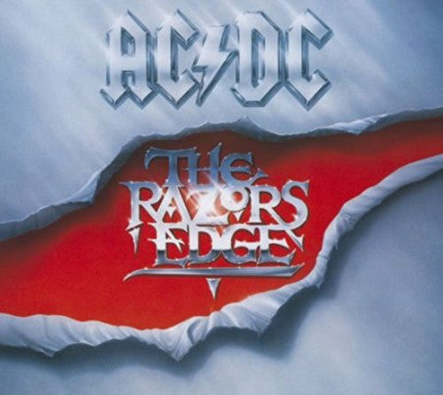 AC/DC - The Razors Edge [Remastered 2009 Reissue] Vinyl Record
